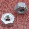 Hub Part: NOS Bendix Coaster Brake Axle Nuts Vintage Bike 