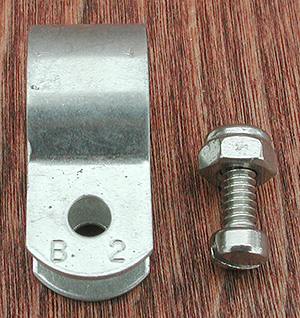Hub Part: NOS Bendix Coaster Brake Strap Vintage Bicycle B2