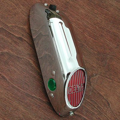 Light: Delta Defender Taillight Antique Bicycle Reproduction 