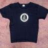 Tee: Cute Luxury Lowrider Bike Logo Baby Tee