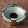 Tool: 4 Key Type Bicycle Free Wheel Removal Tool