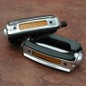 Pedal: Schwinn Krate Stingray Bow Style 1/2″ Bicycle Pedals